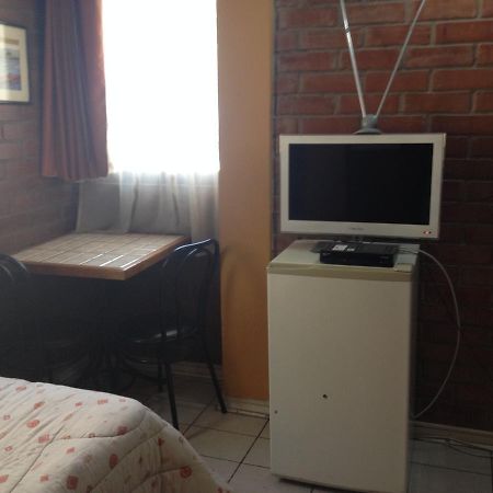 Aparthotel San Francisco Santiago Dış mekan fotoğraf