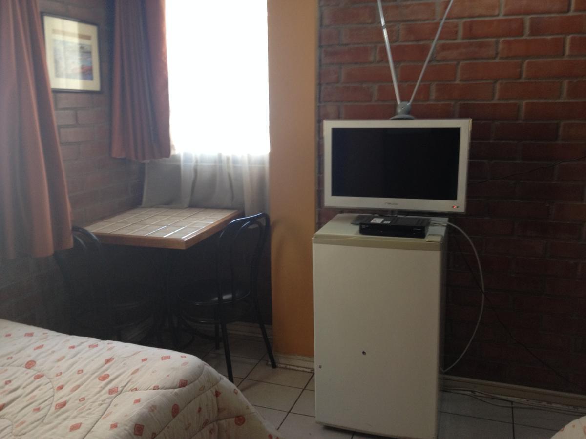 Aparthotel San Francisco Santiago Dış mekan fotoğraf