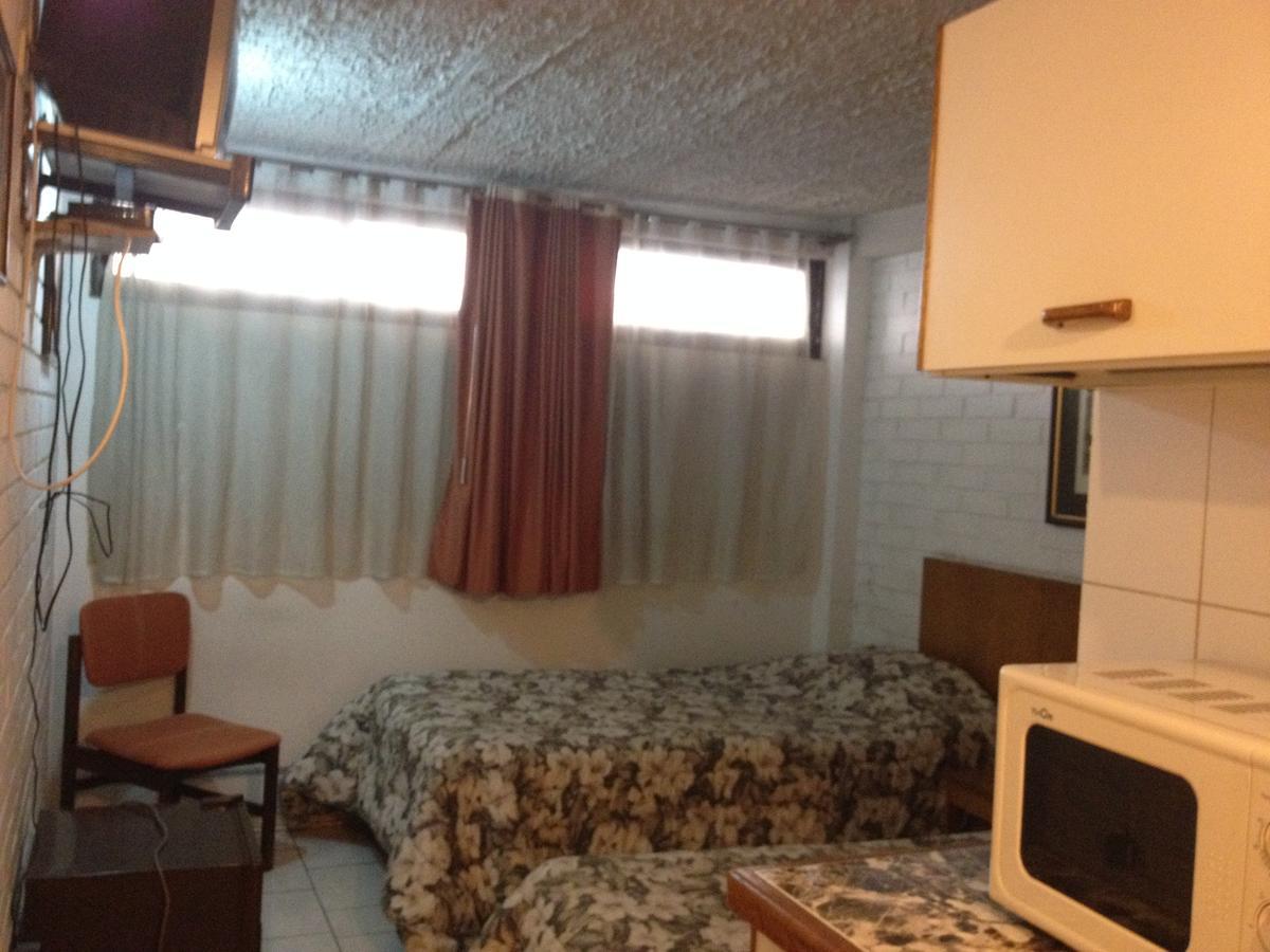 Aparthotel San Francisco Santiago Dış mekan fotoğraf