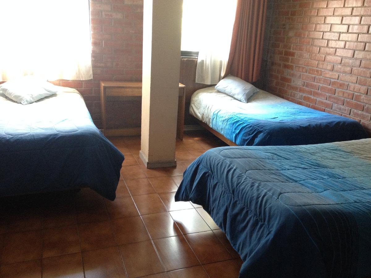 Aparthotel San Francisco Santiago Dış mekan fotoğraf