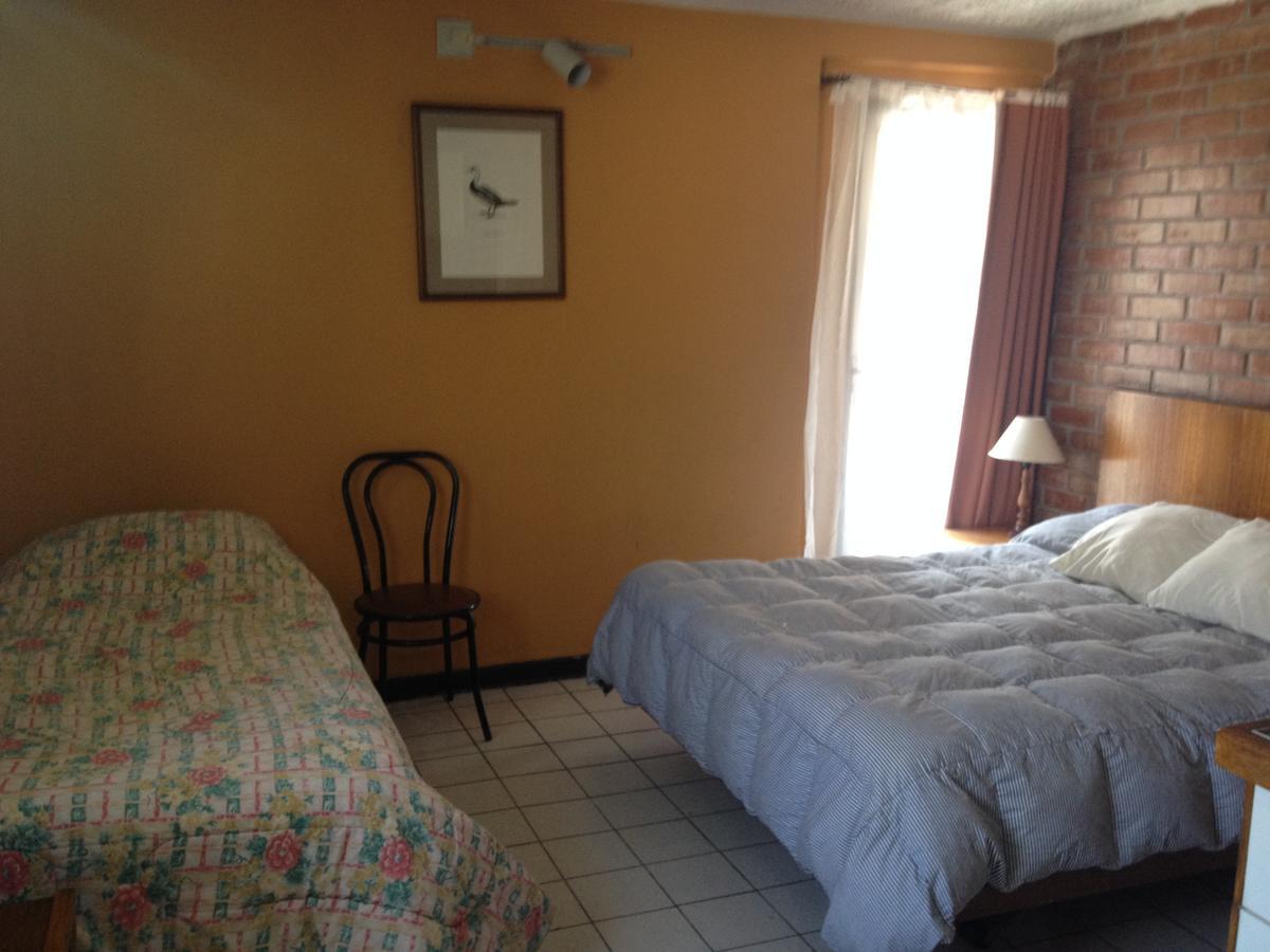 Aparthotel San Francisco Santiago Dış mekan fotoğraf