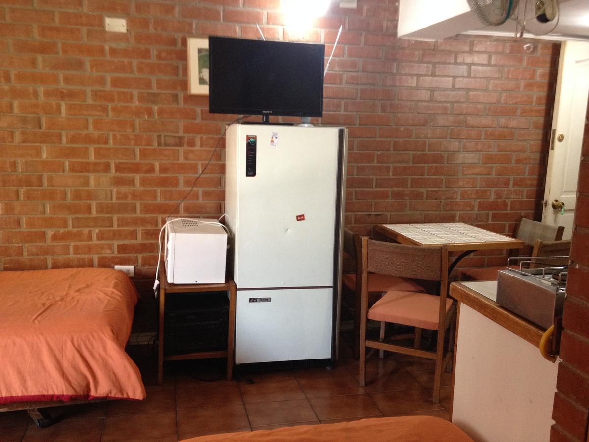 Aparthotel San Francisco Santiago Dış mekan fotoğraf