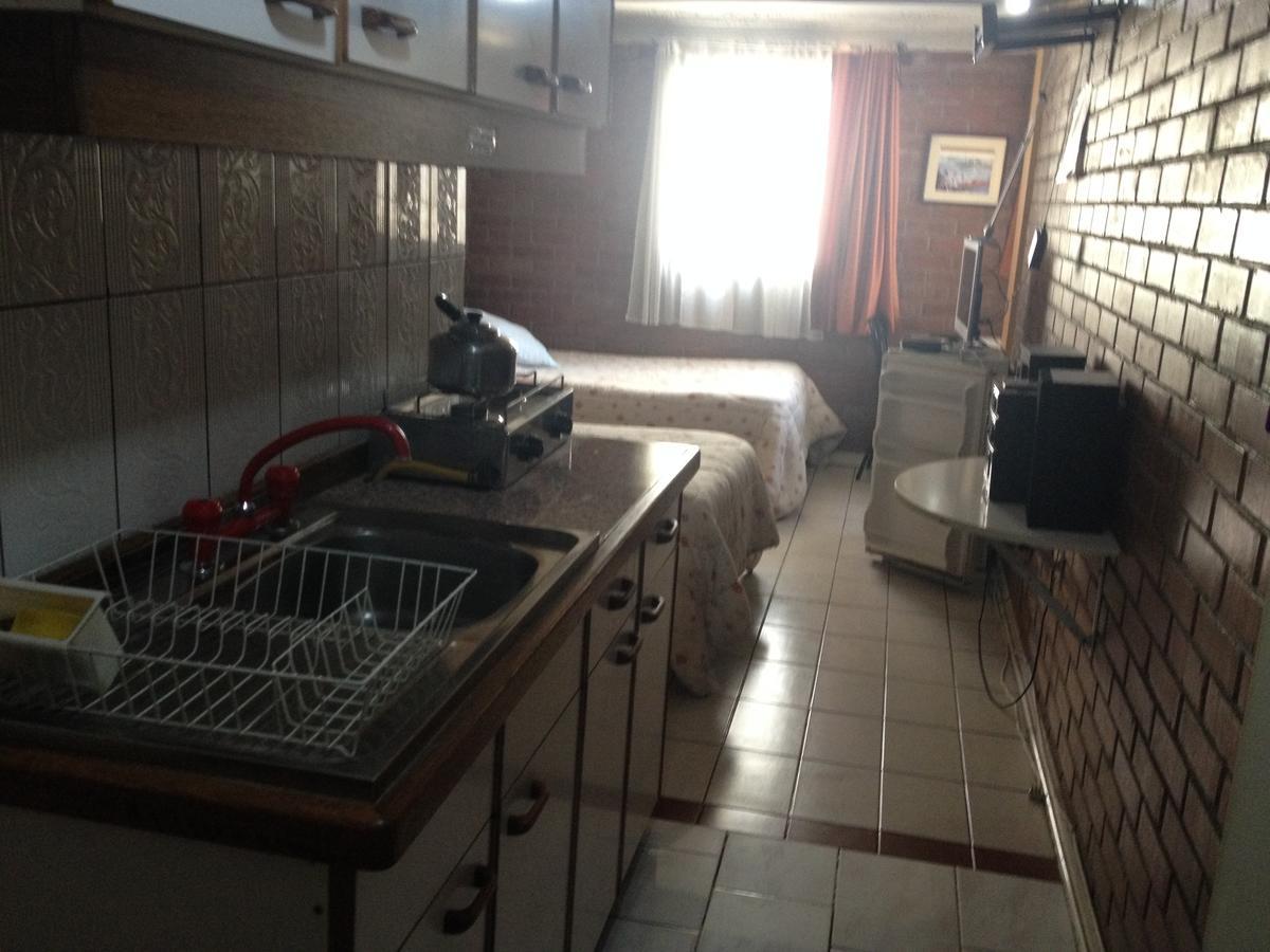 Aparthotel San Francisco Santiago Dış mekan fotoğraf