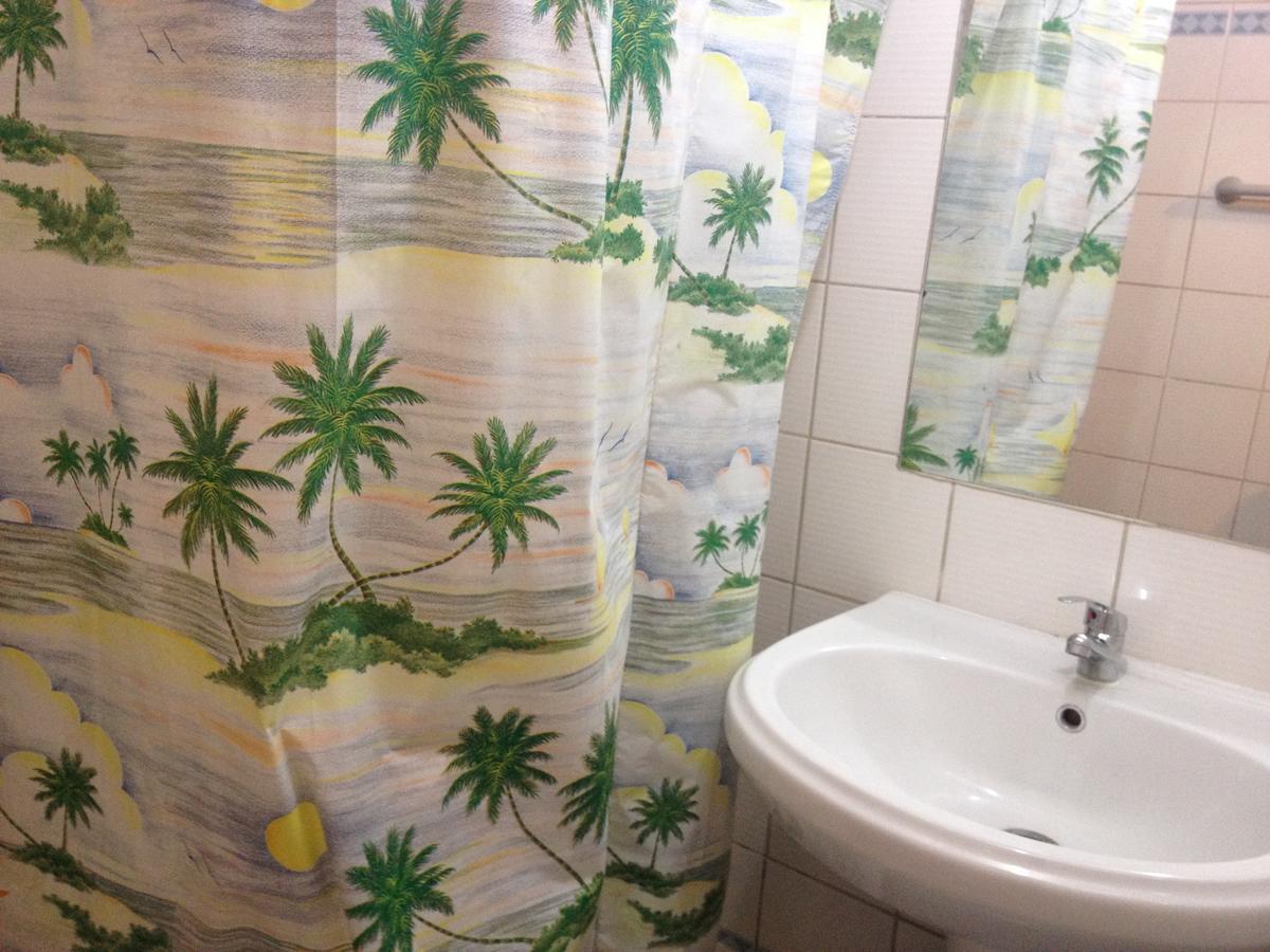 Aparthotel San Francisco Santiago Dış mekan fotoğraf