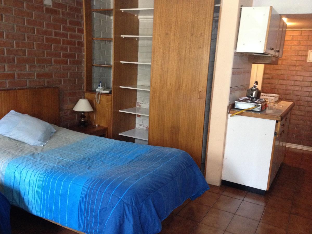 Aparthotel San Francisco Santiago Dış mekan fotoğraf