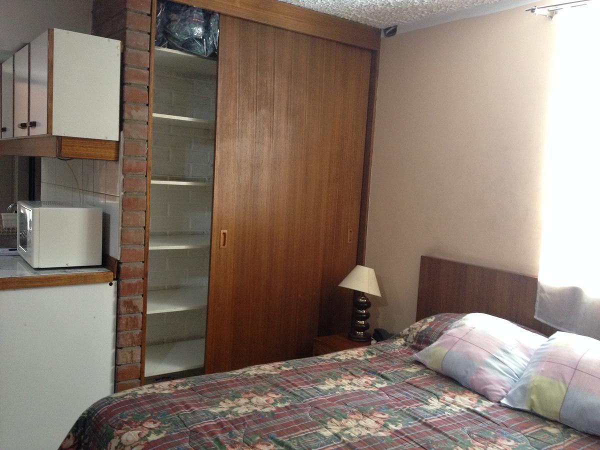 Aparthotel San Francisco Santiago Dış mekan fotoğraf